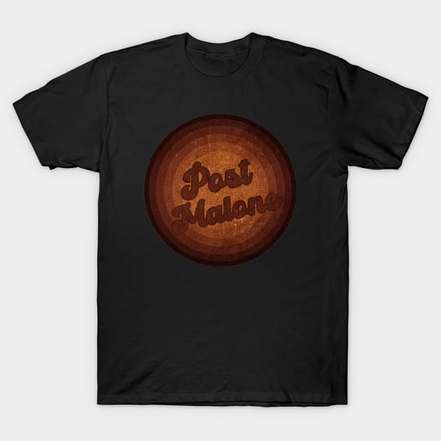 Post Malone - Vintage Style T-Shirt by Posh Men